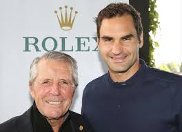Gary player's wife dies golf legend gary player said the unthinkable happened when his wife of 64 years, vivienne, died wednesday. Gary Player On Twitter I Would Like To Wish A Happy 40th Birthday To My Friend Rogerfederer Roger Is Nothing But Class And Has Brought Great Joy To So Many My Wife