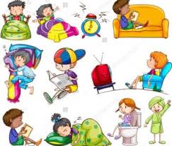 Dalam bahasa inggris kalimat ini banyak digunakan orang untuk memberikan selamat kepada individu lain. Contoh Penggunaan Present Tense Untuk Daily Activity Dalam Bahasa Inggris