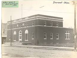 Durant Oklahoma 1919 Federal Judicial Center