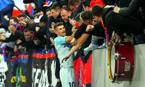 This is the only official website of fcsb and it is a registered trademark ©fc fcsb sa. Fcsb Decizie ImportantÄƒ Pentru A I Atrage Pe Fani La Meci Cat CostÄƒ Un Test Inaintea Duelului Cu Shakhter Karagandy