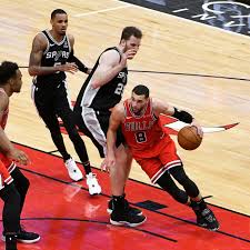 The chicago bulls are an american professional basketball team based in chicago. Game Preview San Antonio Spurs Vs Chicago Bulls Pounding The Rock