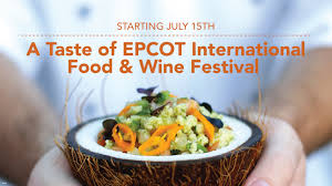 You can find marketplace locations and menus through the my disney experience app. 2020 Taste Of Epcot International Food Wine Festival Marketplace Booths And Menus Revealed Wdw News Today