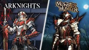 Arknights palico