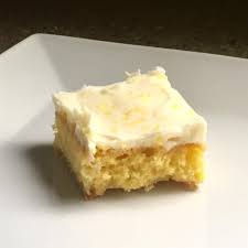 Easy Lemon Sheet Cake Recipe Allrecipes Com Allrecipes Lemon Sheet Cake Recipe Sheet Cake Delicious Cake Recipes