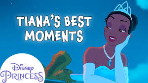 All structured data from the file and property namespaces is available under the creative commons cc0 license; Best Of Tiana Disney Princess Youtube
