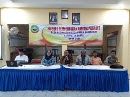 Pilkada serentak akan diselengarakan desember 2015, saat blog ini ditulis (bulan april 2015) maka ada waktu 8 bulan lagi persiapan untuk tim sukses pemenangan pilkada. Musyawarah Desa Pembentukan Panitia Pilkades Gedongsari Periode 2019 2025 Website Desa Gedongsari