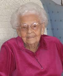 Julia Ann Tranbarger Tompkins (1905-2008)