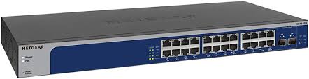 Netgear Xs724em Netguardstore Com Au