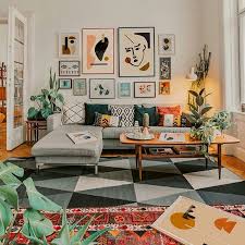 Modern Meets Bohemian Inspiration Designattractor Check Out Their Page For Small Living Room Decor Small Modern Living Room Room Decor