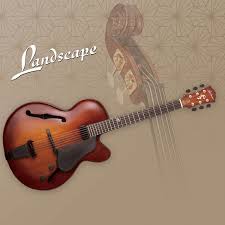 Landscape ギター