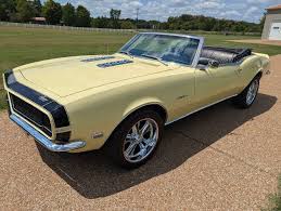 Image result for Butternut Yellow 1968 Camaro