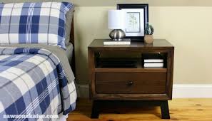 Buy online or visit our ellington, connecticut store. Diy Chunky Solid Wood Retro Nightstand