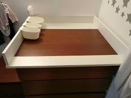 Baby Changing Top For Ikea Malm Dresser In Nw1 London For Free For Sale Shpock