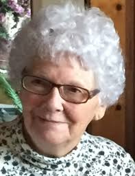 Obituary information for Nancy J. Wight
