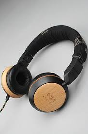 The House Of Marley The Stir It Up Headphone With Mic In Harvest Headphone With Mic Headphones Design Headphone