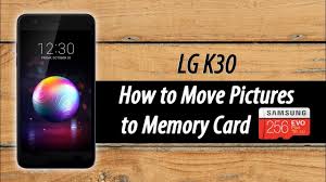 Lg K30 First Impressions Youtube