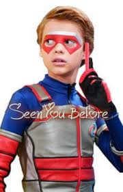 Henry Danger Seen You Before Completed First Impression Henry Danger Jace Norman Jason Norman Dangerous