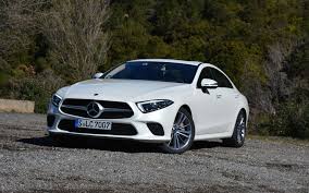 2019 Mercedes Benz Cls Cls 450 4matic Specifications The Car Guide