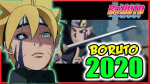 Teenage dream fireworks march 22, 2020 150 the value of a hidden ace: Boruto 2020 A Look At Boruto Chapters 41 To 53 Give Or Take Youtube