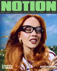 Amazon Music UK: Artists to Watch 2025 Digital Cover