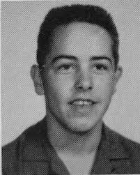 Happy Birthday in Heaven to Jack Derry Barker, Class of 1967, U.S. Army  Veteran