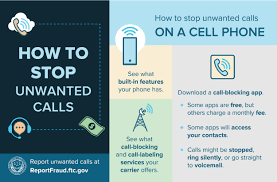 This is a gadget that you connect between the. How To Block Unwanted Calls Ftc Consumer Information