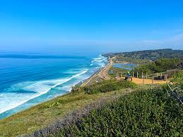 Torrey pines state natural reserve. Hiking Torrey Pines State Natural Reserve Hike 2 San Diego Sports Domination