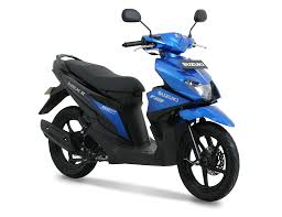 Motor Matic NEX II Elegant Premium | Suzuki Indonesia