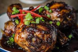 Masukkan kicap cair, sos tiram, lada hitam, air tepung jagung dan garam. Ayam Masak Kicap Meletop Buat Anda Bertambah Nasi Resipi Mstar