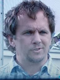 Dean Andrew ( Will Taylor) and William Ash as Chris Mead Waterloo road