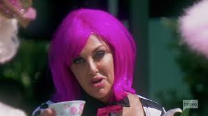 Real Housewives Of Orange County Recap: Pinkies Down