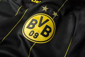 Dortmund.broken down into its constituent parts the name means. Borussia Dortmund 2014 15 Away Kit Review The Center Circle A Soccerpro Soccer Fan Blog