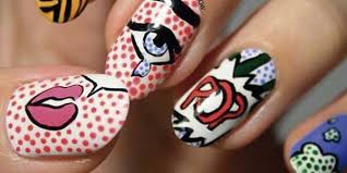 Cómo hacer uñas decoradas paso a paso. Disenos De Unas Divertidos Y Creativos Nails Co