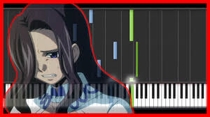 ♫ draft / easy piano sheet only contains the lead line and the bass note. Fairy Tail Sad Theme Piano Anime Easy Piano Tutorial Synthesia Hd Youtube