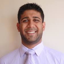 Rishi Kothari's Instagram, Twitter & Facebook