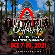 El evento más prestigioso de la industria del fitness ha anunciado su regreso a orlando, florida, en 2021. Mr Olympia 2021 Sambo Championship Oct 9 2021 Orlando Fl Sambo