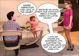 Slutwife Gangbang [Mature3DComics] Cartoon Porn Comic