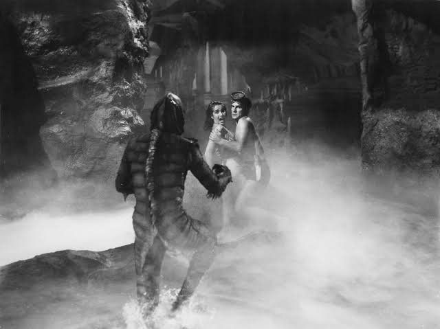 Creature from the Black Lagoon | Monster Movie, Science Fiction, Cast, &  Facts | Britannica