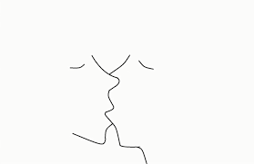Anime side profile kiss drawings. How To Draw Two People Kissing Step By Step Feltmagnet