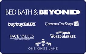 Bed bath & beyond inc. Bed Bath Beyond Looking To Sell Two Of Its Brands Cost Plus World Market Christmas Tree Shops Gc Galore