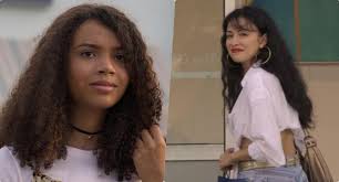 Selena quintanilla wearing a beautiful outfit for her last concert. Selena The Series This Was The True Encounter Between Selena And Beyonce Which The Series Shows Skip Enter