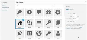 Easily add menus, reservations, reviews and more. Menu Icons By Themeisle Wordpress Plugin Wordpress Org