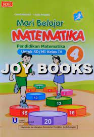 Jual buku siswa mari belajar matematika sdmi kls 5 k13 cv usaha makmur dengan harga rp40000 dari toko online toko buku naura mojosari kab. Buku Matematika Kelas 4 Penerbit Cv Usaha Makmur Berbagai Buku