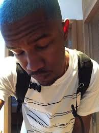 Frank Ocean Channels Seapunk With New Hair Color In 2020 Ocean Hair Frank Ocean Men Hair Color