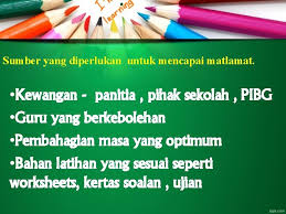 Chunks are small bits of information, which can be combined into more advanced structures. Welcome To Pelan Tindakan For English Panel Matlamat