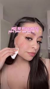 🚨 TOP SECRET: ¡No negociables a la hora del maquillaje! 🚨 Solo las Girls  sabemos que una piel impecable no es OPCIONAL. 💖 #PielDeImpacto  #RutinaEsencial #SkinCare #CuidadoDeLaPiel #PinkUp #Cosmetics ...