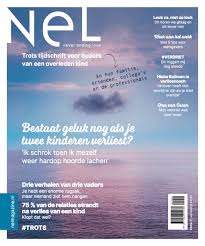 Tijdschrift Nel In 2020 Trots Ouders Rouw