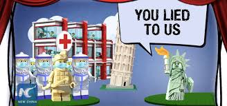 Una versione di lego brawl stars creata su youtube sta facendo impazzire i fans di brawl stars! La Cina Ridicolizza La Risposta Del Coronavirus Negli Stati Uniti Uu Con Un Video Di Propaganda Animato Cartoni Online