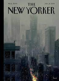 Big City Art Print By Pascal Campion City Art The New Yorker New Yorker Covers