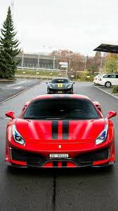 Ferrari 488 Pista In 2020 Sports Cars Luxury Performance Cars Sports Car